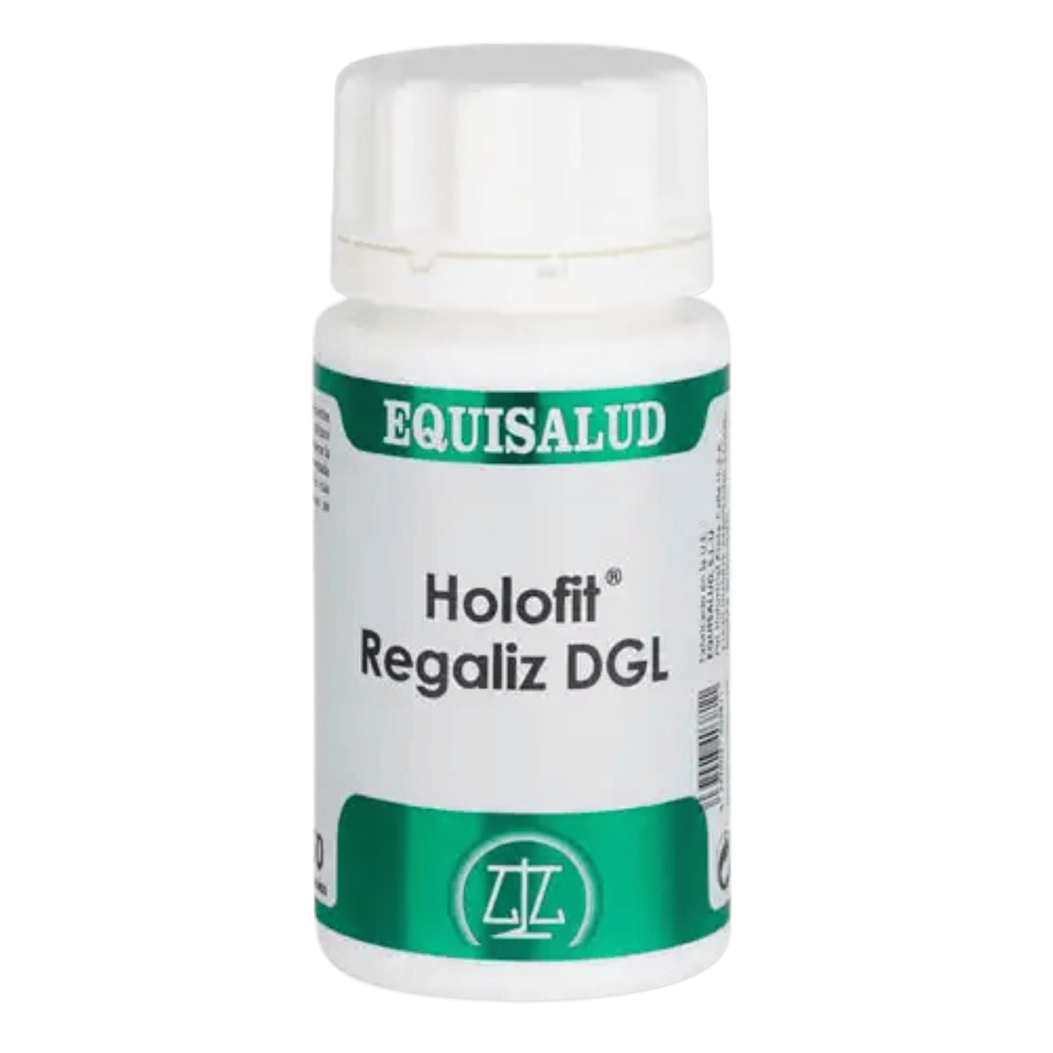 Holofit Regaliz DGL 50 cápsulas