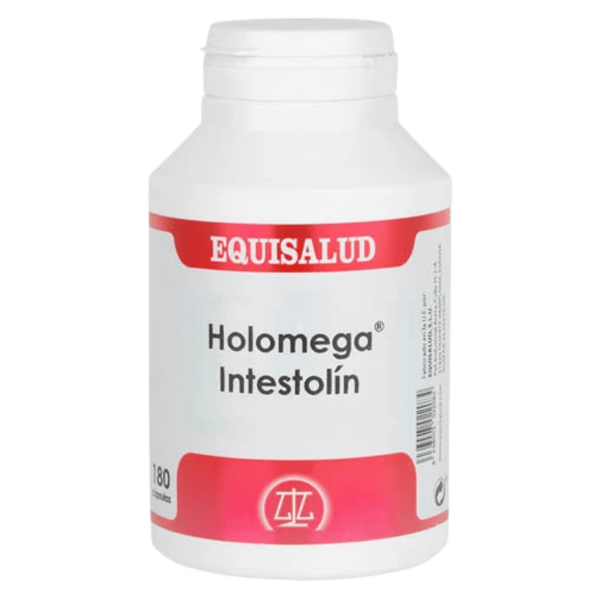Holomega Intestolín 180 cápsulas