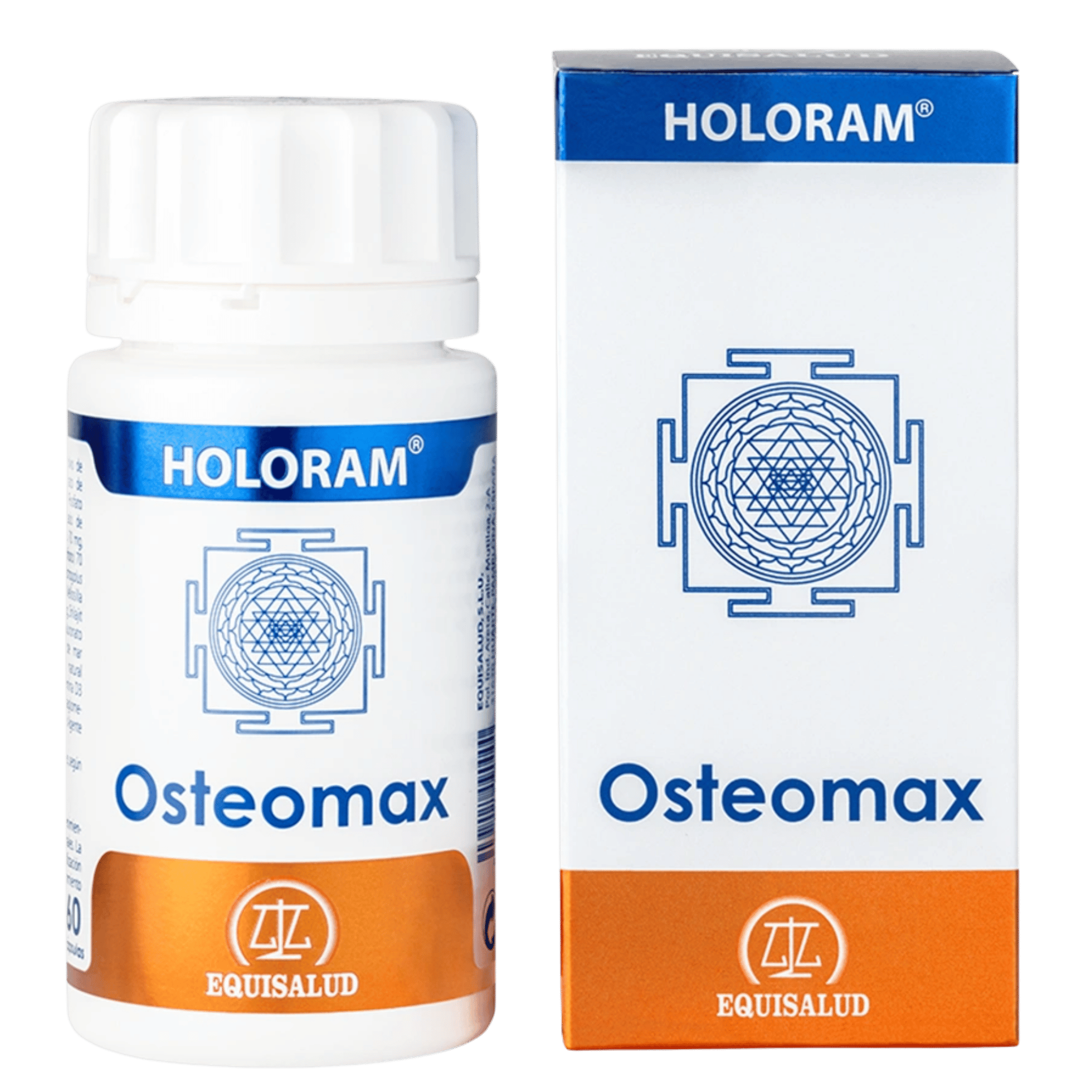 Holoram Osteomax 60 cápsulas