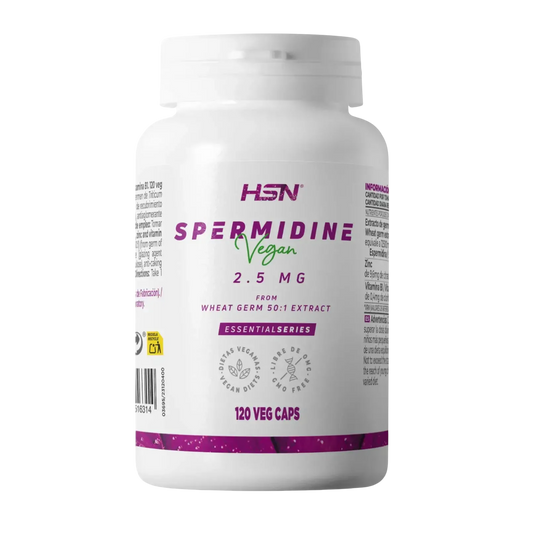 HSN ESPERMIDINA 120 cápsulas