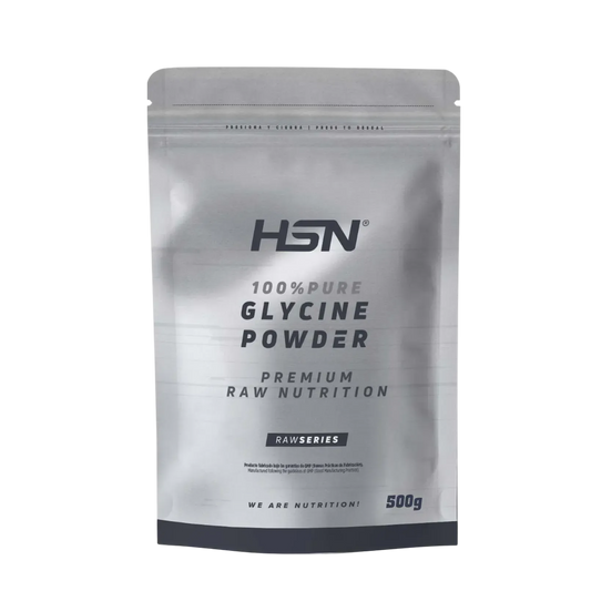 HSN GLICINA en polvo 500 g