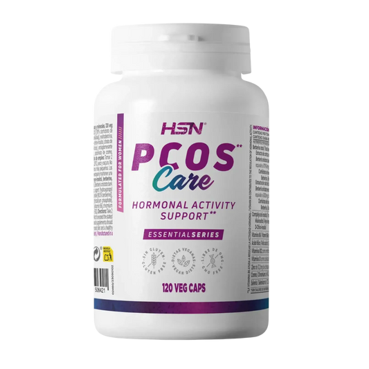 HSN PCOS CARE 120 cápsulas
