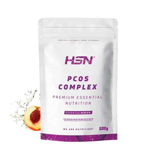 HSN PCOS COMPLEX (Melocotón) en polvo 500 g