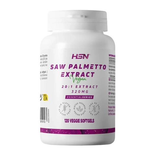 HSN SAW PALMETTO 120 perlas