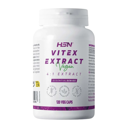 HSN VITEX 120 cápsulas