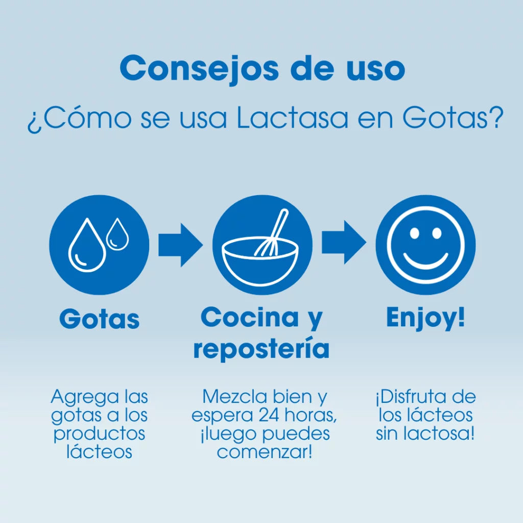 Laktase-Tropfen 14 ml