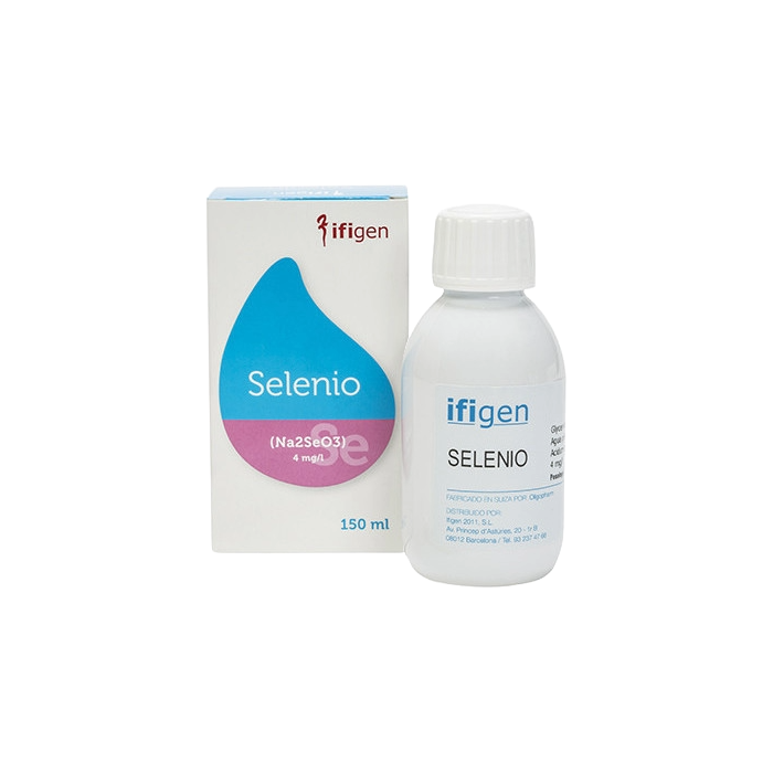 Ifigen SELENIO 150 ml jarabe