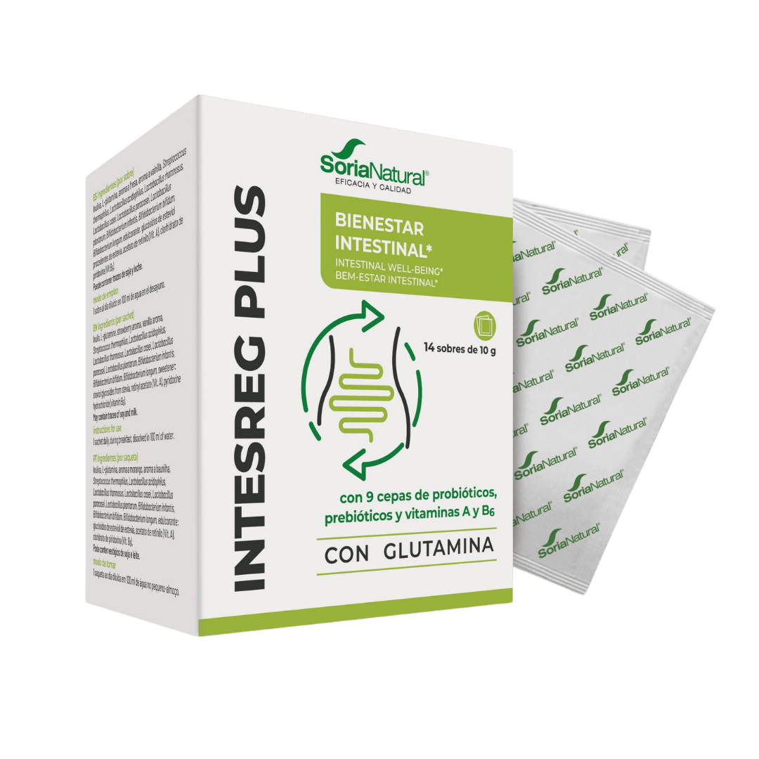 Intesreg Plus 14 sobres