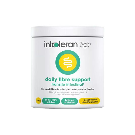 Intoleran DAILY FIBRE SUPPORT (fibra prebiótica) en polvo 175 g