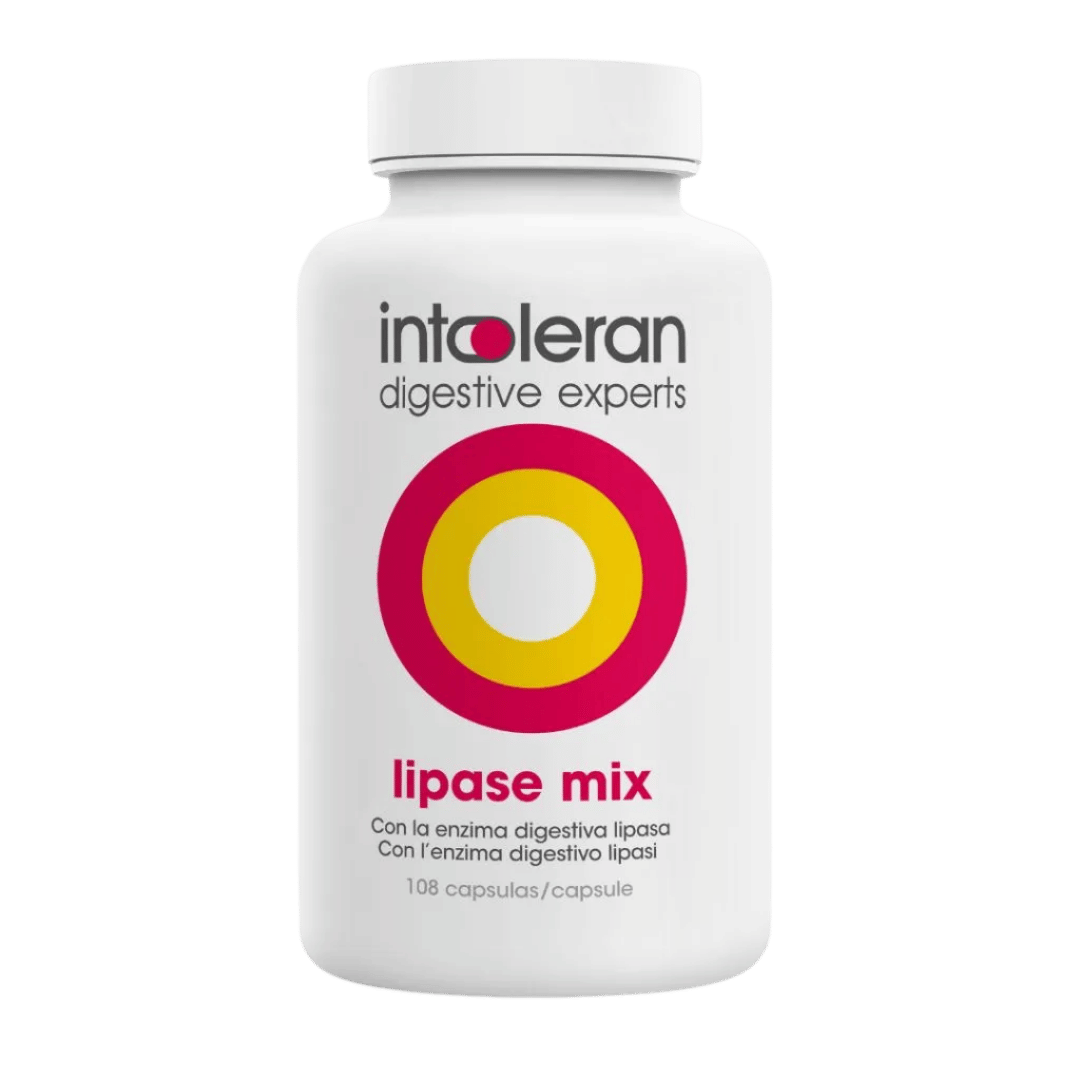 Lipase Mix 108 capsules
