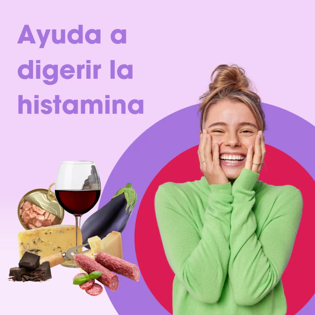 Intoleran DAO MINI 60 comprimidos