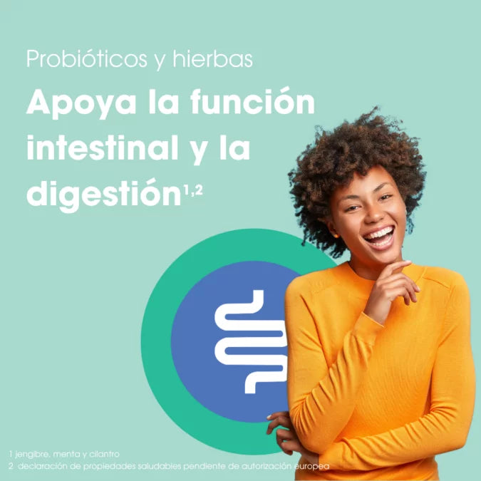 Gut Support Duo 30+30 cápsulas