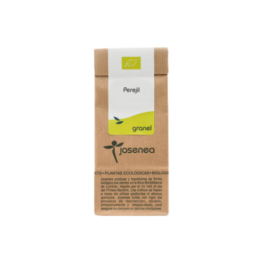 Josenea PEREJIL BIO 25 g granel