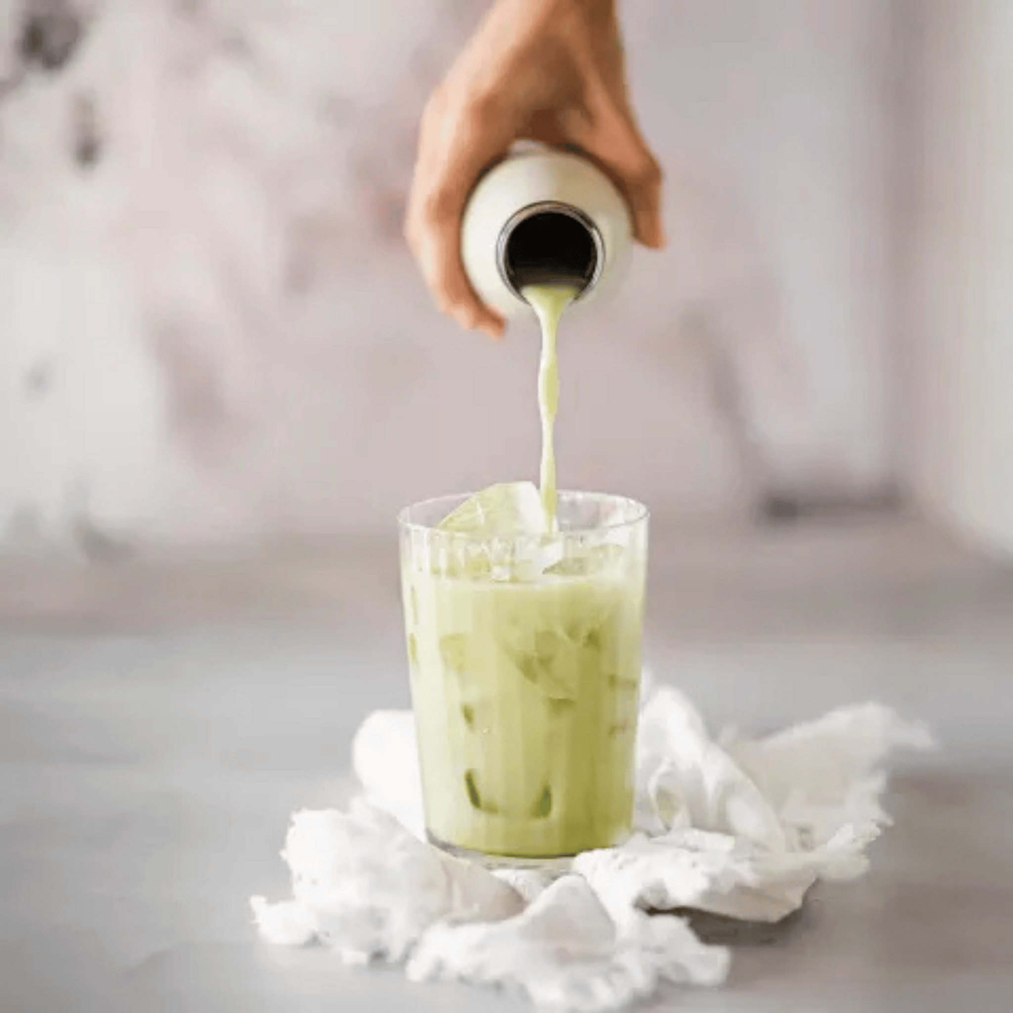 Keto Matcha Latte (sin leche) 150 g