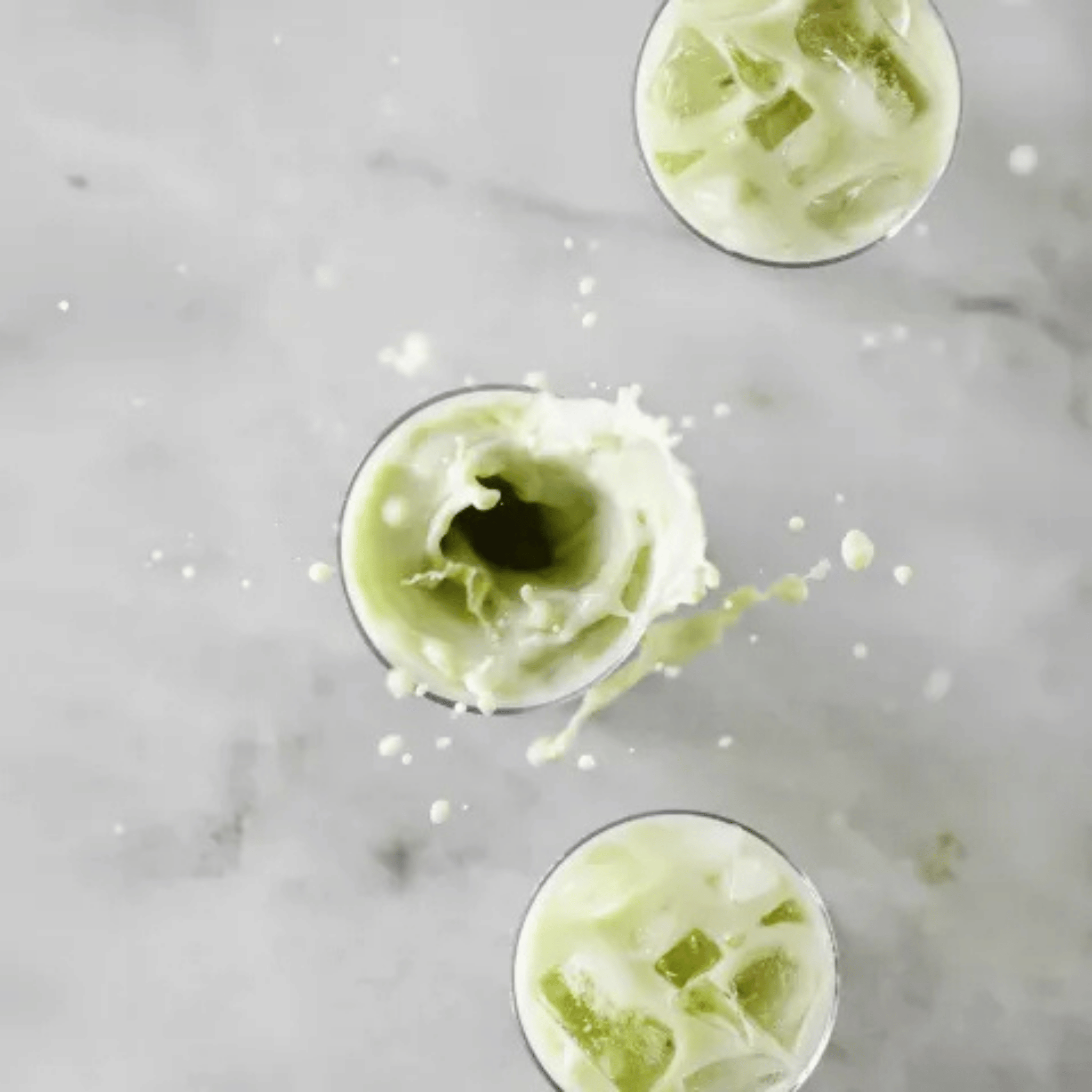Keto Matcha Latte (sin leche) 150 g