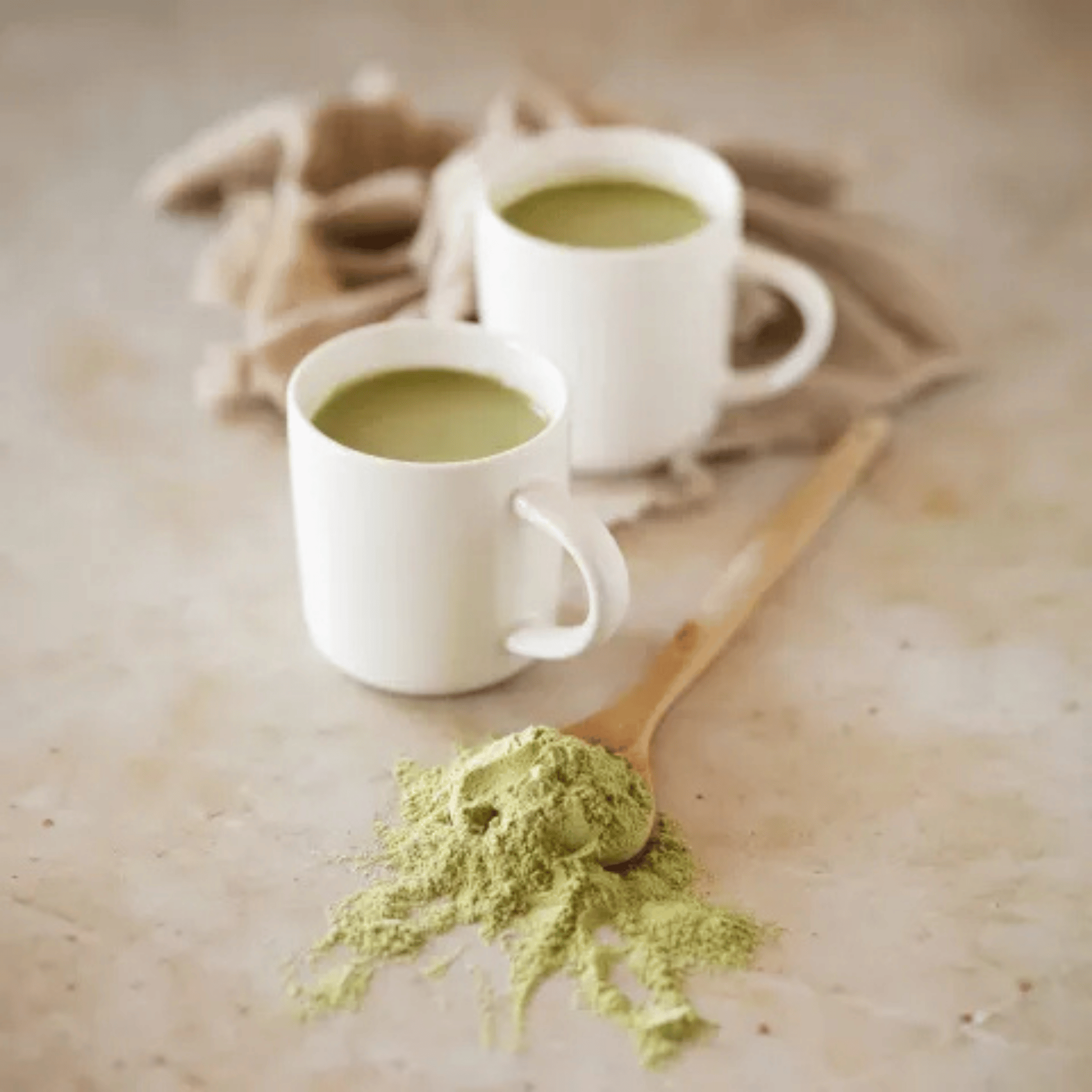 Keto Matcha Latte (sin leche) 150 g