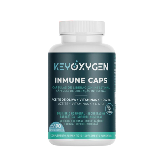 KeyOxygen INMUNE CAPS 90 cápsulas