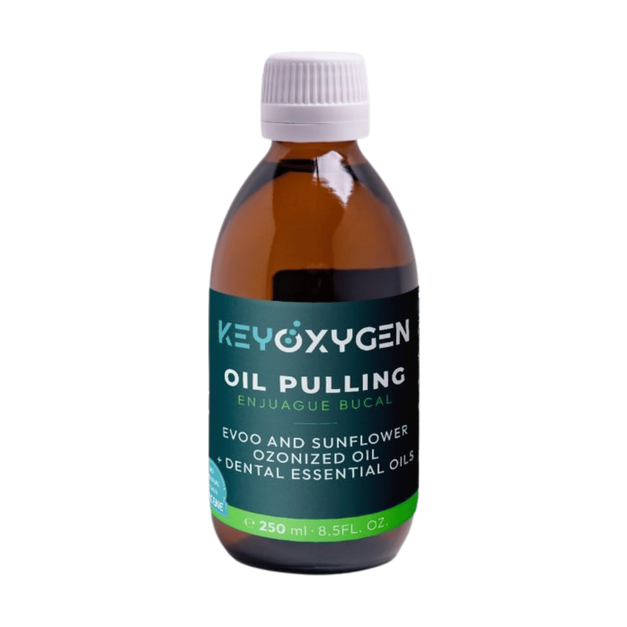 KeyOxygen Oil Pulling (Enjuague bucal) 250 ml