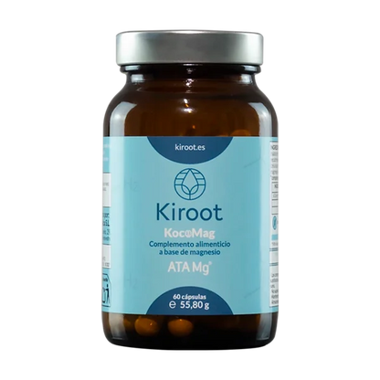 Kiroot KOCOMAG 60 cápsulas