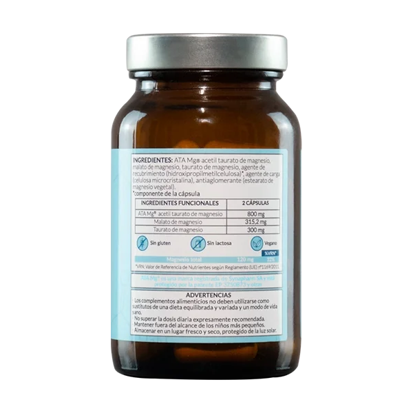 KocoMag 60 cápsulas