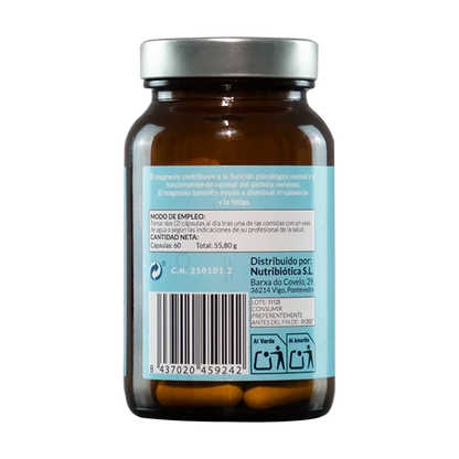 Kiroot KOCOMAG 60 cápsulas