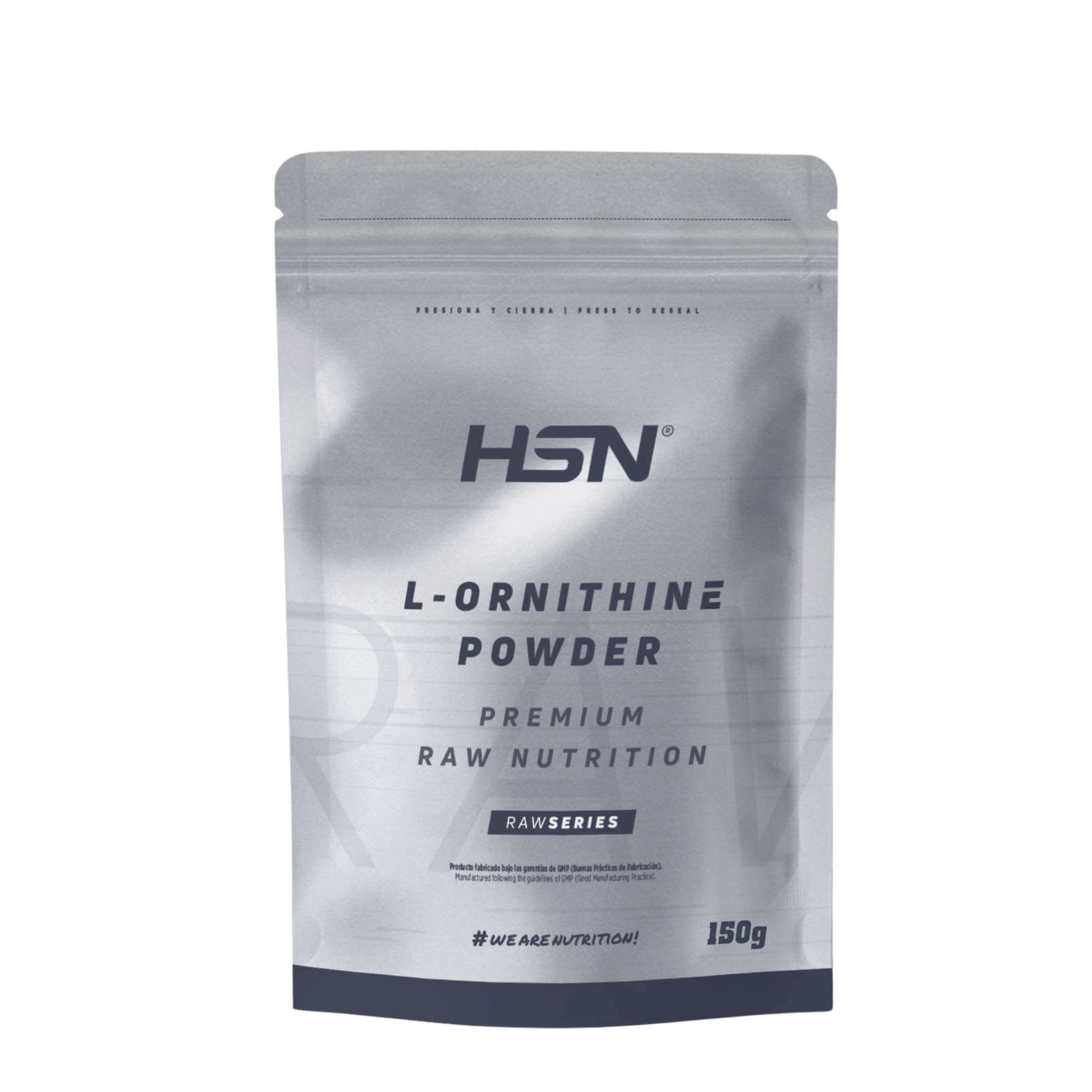 L-Ornitina HCL en polvo 150 g