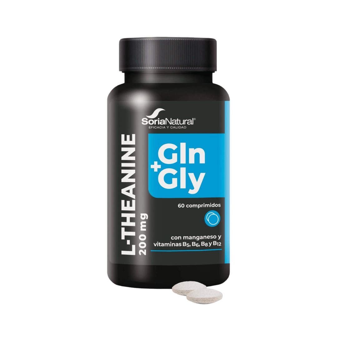 L-Theanine 60 comprimidos