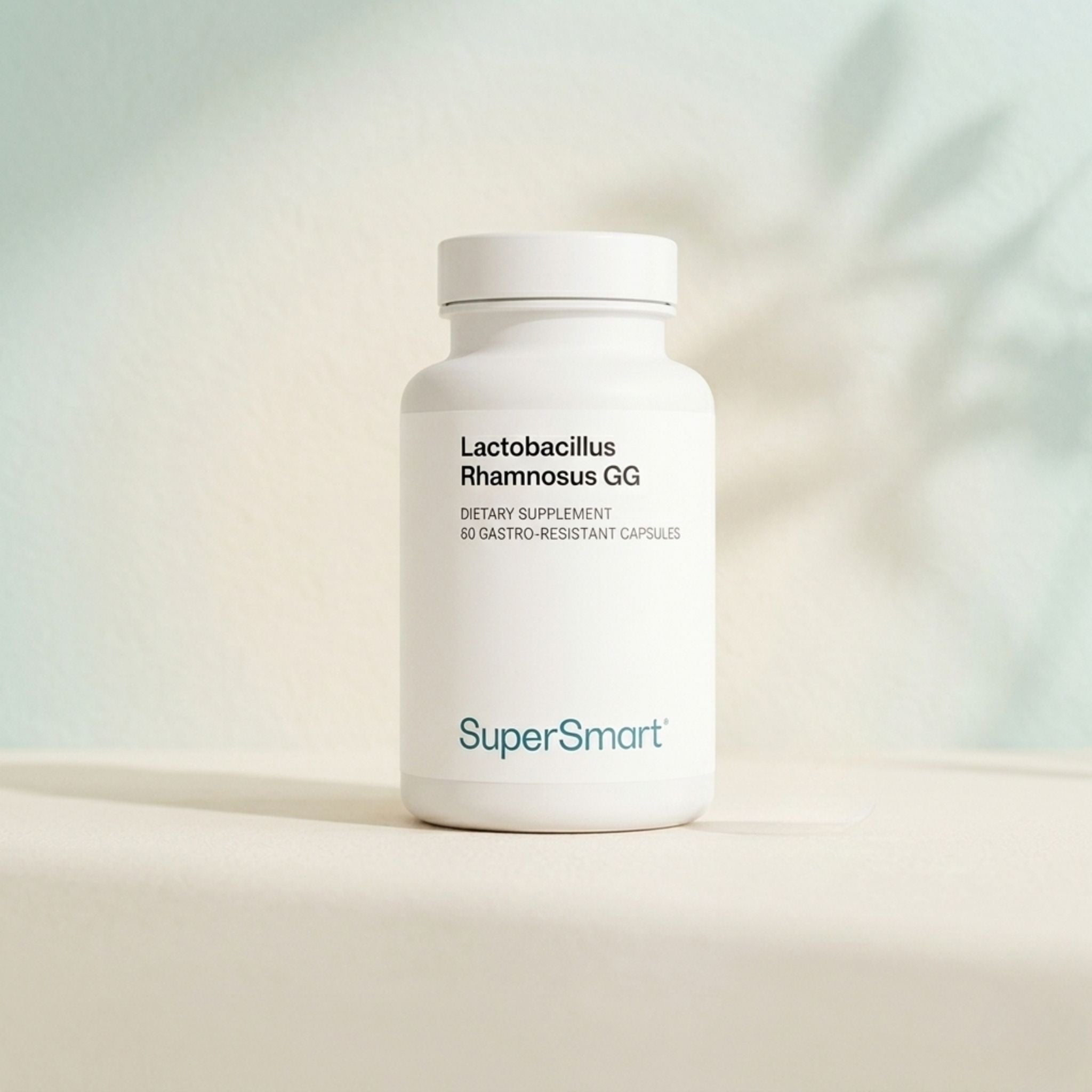 Lactobacillus Rhamnosus GG 60 cápsulas