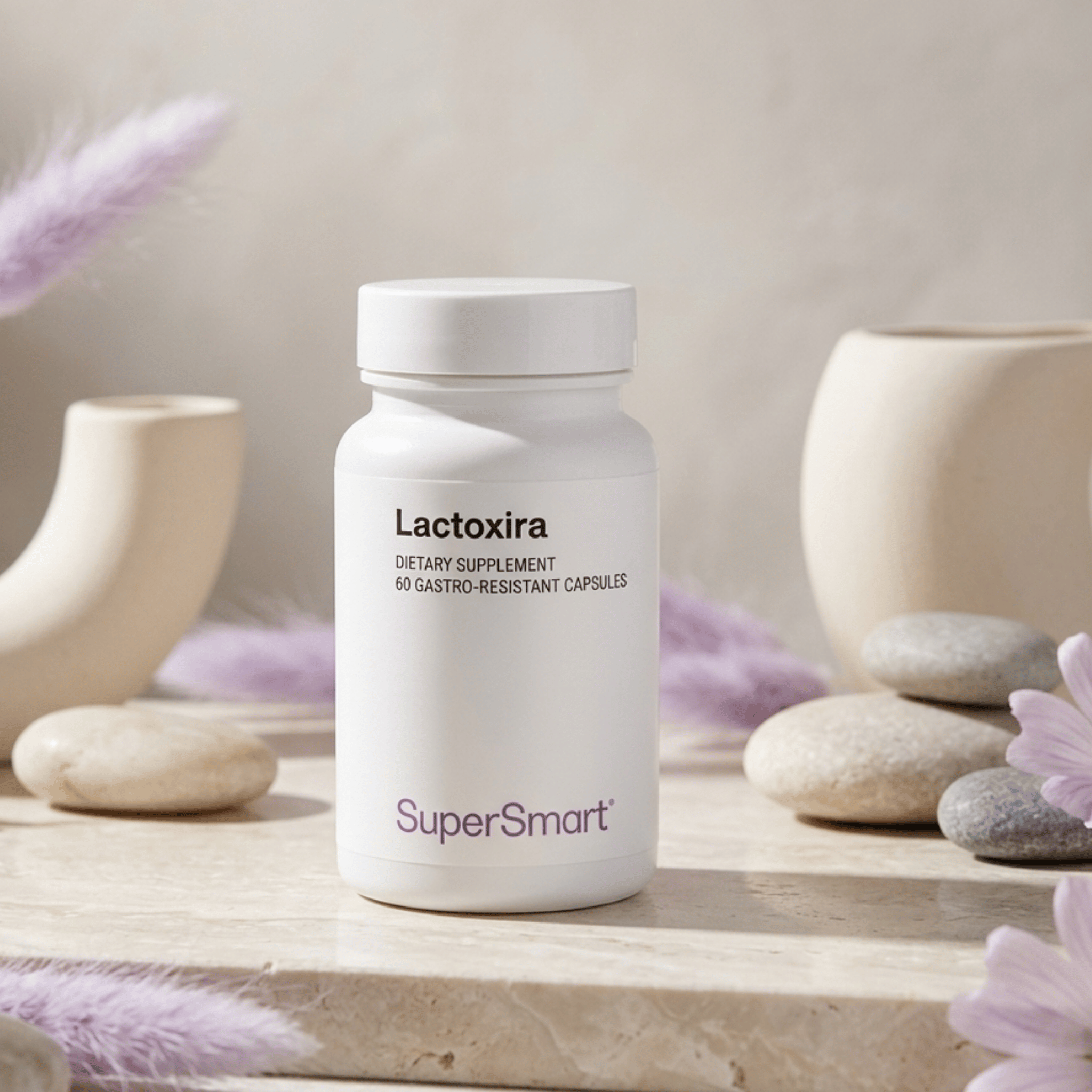Lactoxira 60 cápsulas