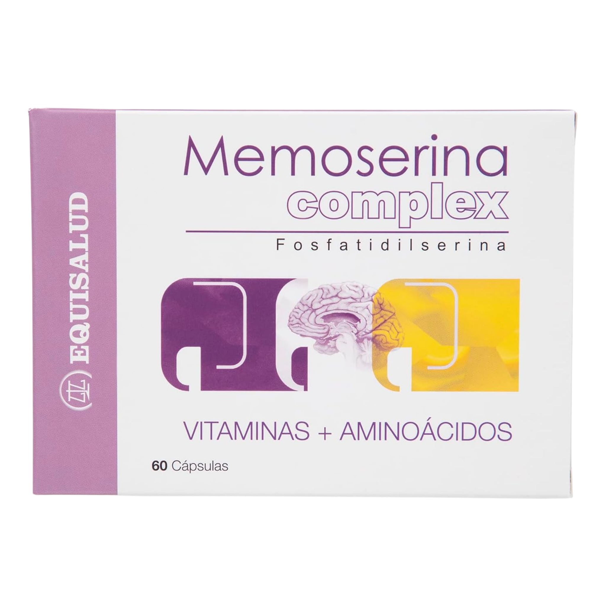 Memoserin-Komplex 60 Kapseln