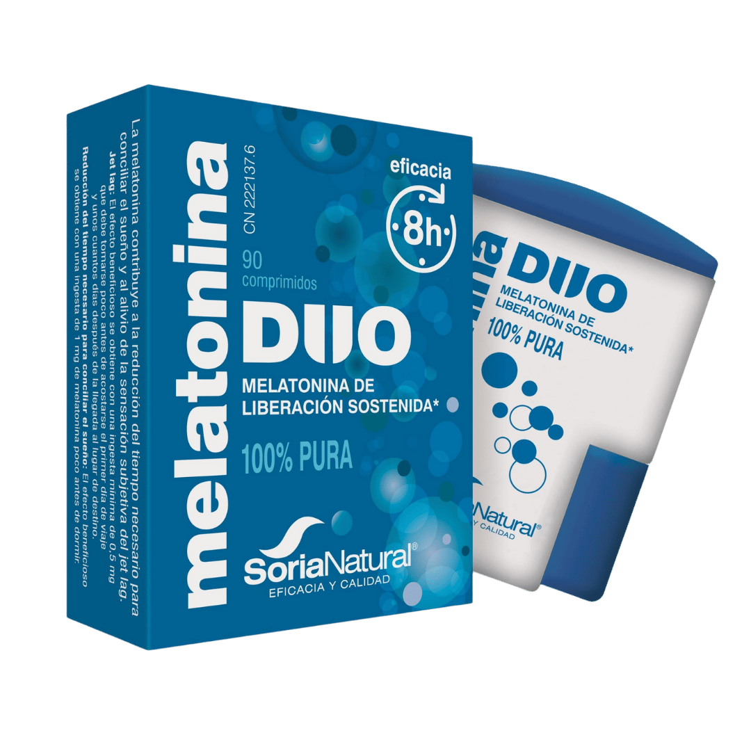 Melatonina Duo 90 comprimidos
