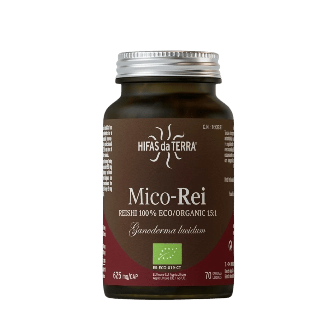 Mico-Rei 70 cápsulas