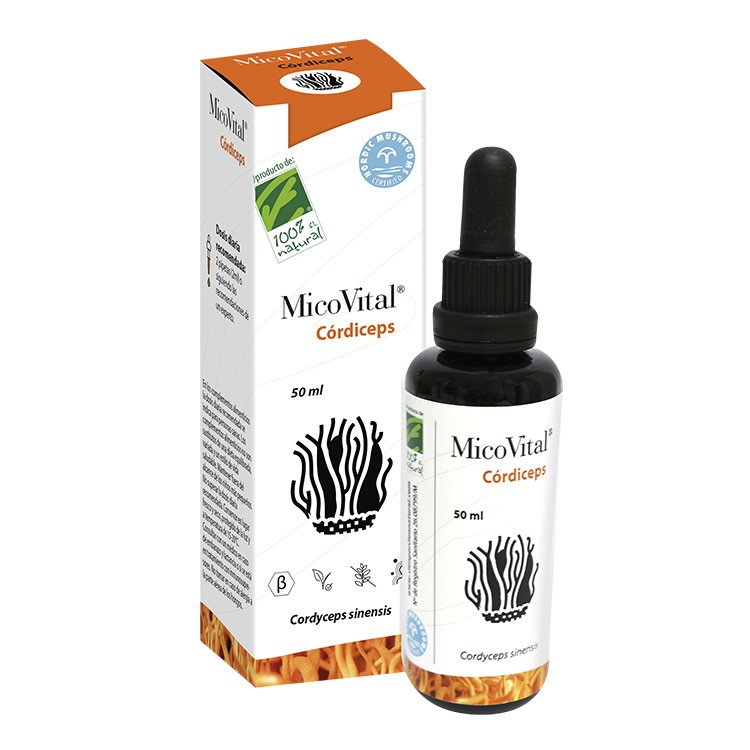MicoVital Córdiceps (Líquido) 50 ml
