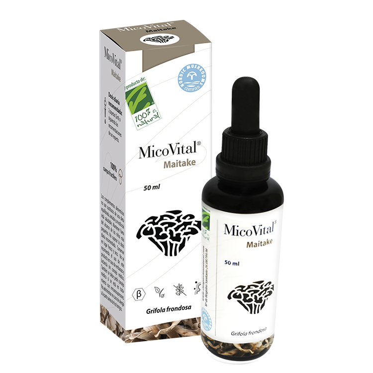 MicoVital Maitake (Líquido) 50 ml