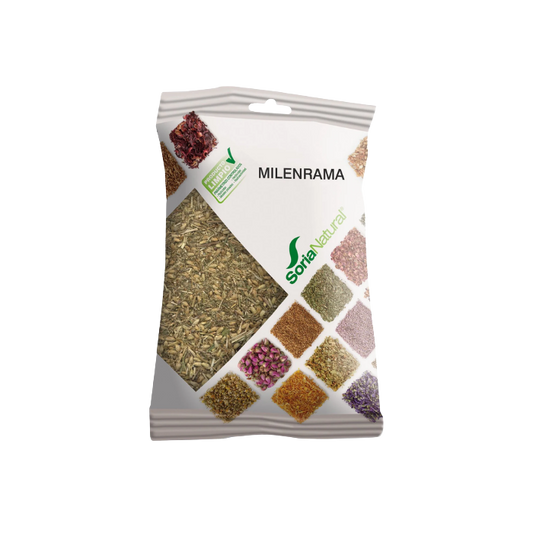 Soria Natural MILENRAMA 40g