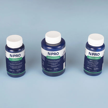 NPro METANINTEST 90 cápsulas