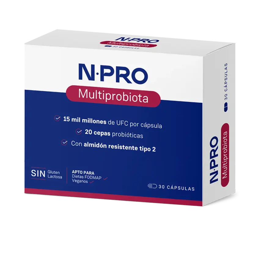 Multiprobiota 30 capsules
