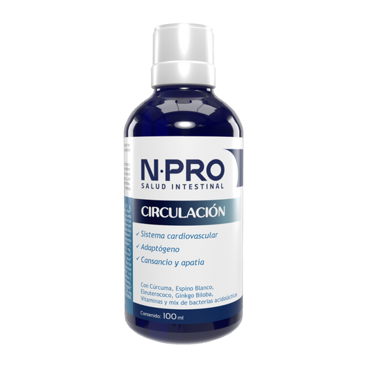 NPro CIRCULACIÓN 100 ml