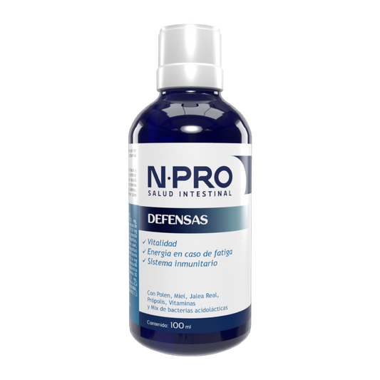 NPro DEFENSAS 100 ml