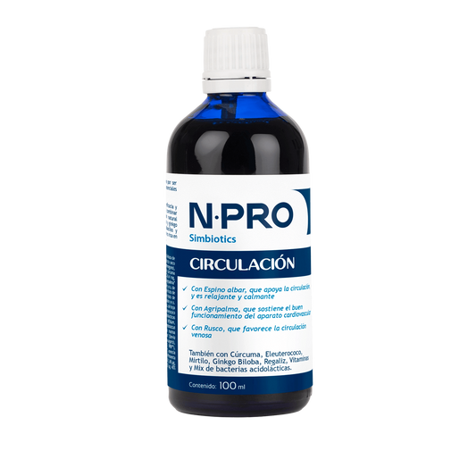 NPro CIRCULACIÓN 100 ml