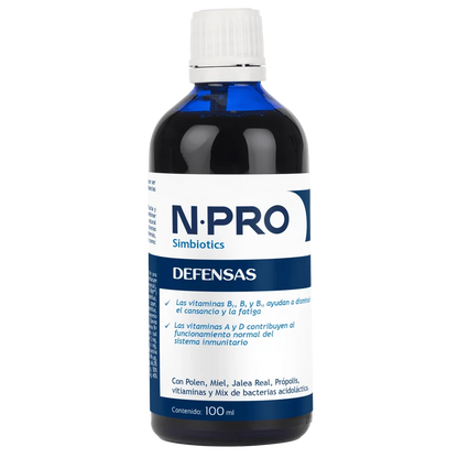 NPro DEFENSAS 100 ml