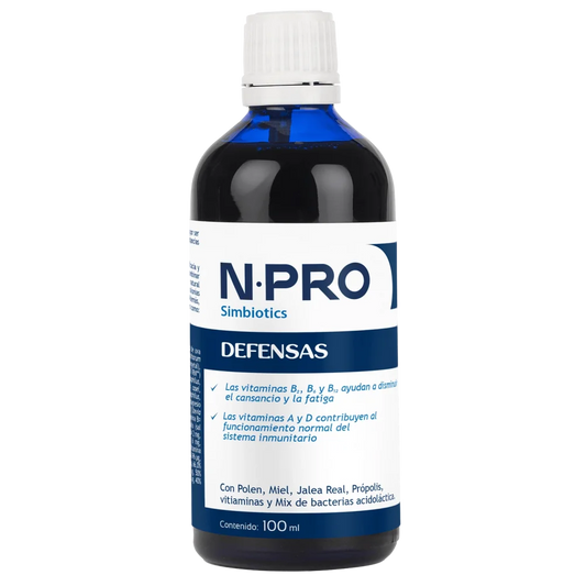 NPro DEFENSAS 100 ml