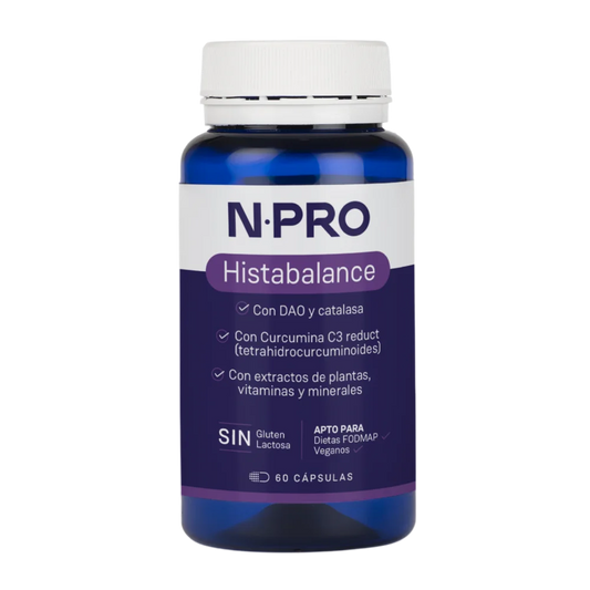 NPro HISTABALANCE 60 cápsulas