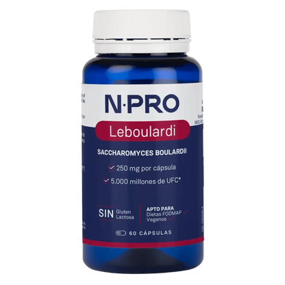NPro LEBOULARDI 60 cápsulas