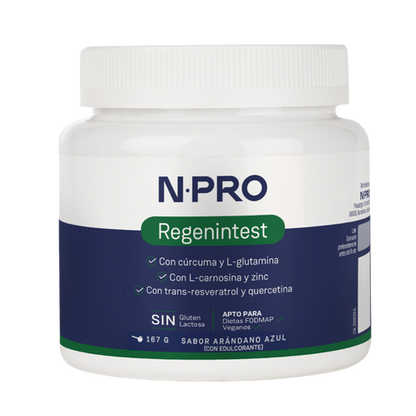 NPro REGENINTEST en polvo 167 g