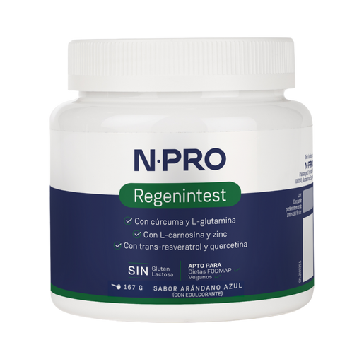 NPro REGENINTEST en polvo 167 g