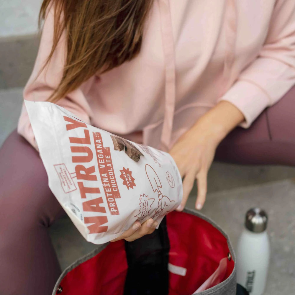 Proteína Vegana Chocolate BIO 350 g (Pack x 3)