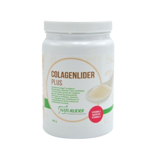 Naturlider COLAGENLIDER PLUS en polvo 180 g