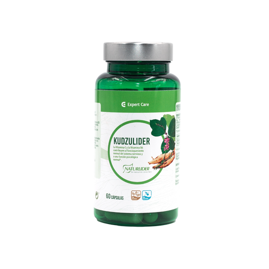 Naturlider KUDZULIDER 60 cápsulas vegetales