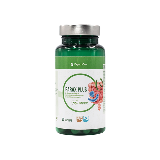 Naturlider PARAX PLUS 60 cápsulas vegetales